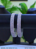 Luxury Line Bangles - Amaara World