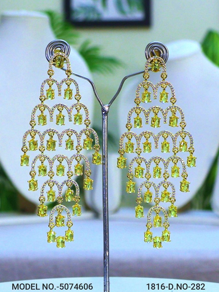 Earrings for Marriage | Wedding