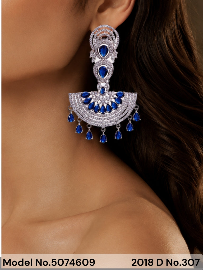 Rare Showstopper Earring Design - Amaara World