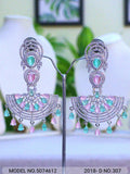 Imitation Jewelry | Cz Earrings