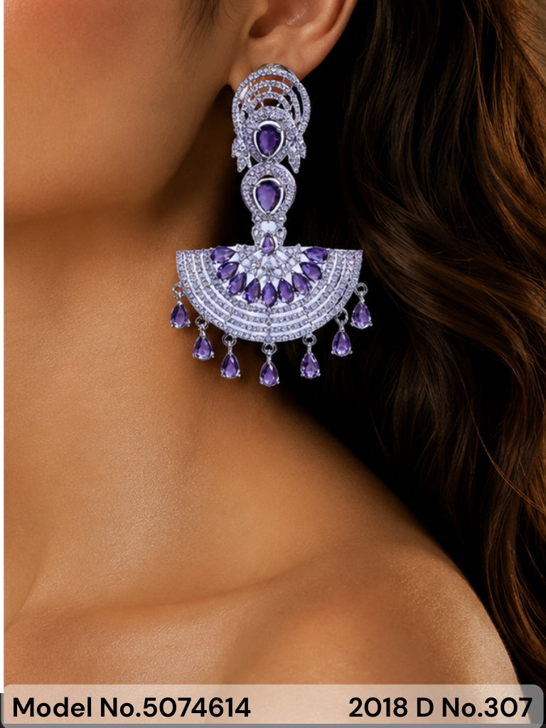 Long Earrings - Amaara World