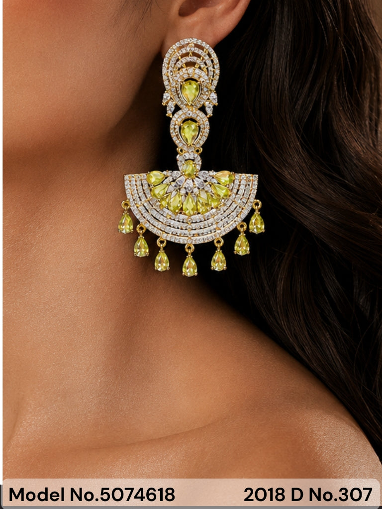 Gorgeous Earrings for Parties - Amaara World