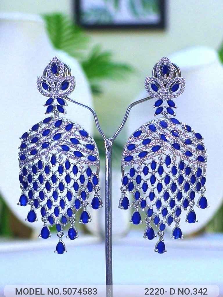 Earrings | Latest Fashion Jewelry - View A