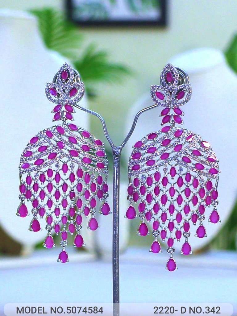 Latest Trendy Earring Design