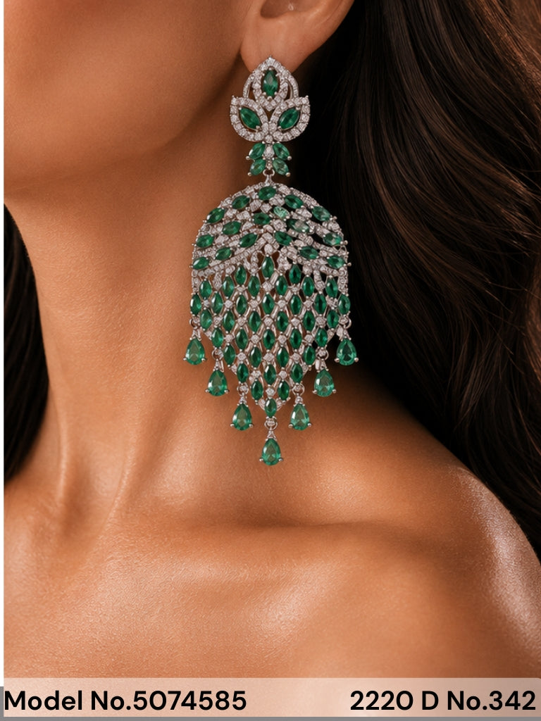 Earrings | Handcrafted in India - Amaara World