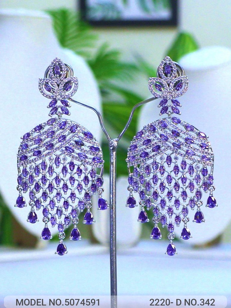 Earrings | Fusion Design