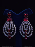 International Design | Cz Earrings