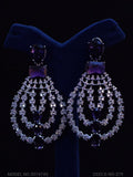 Lab Created Diamond Earrings