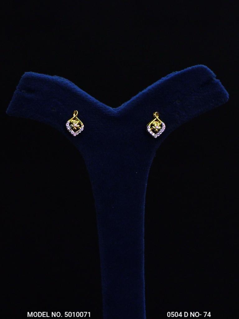 Diamond Replica Pendants - View B