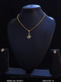 Diamond Replica Pendants - Amaara World