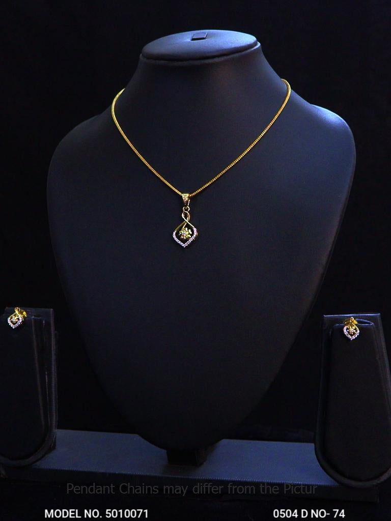Diamond Replica Pendants - Amaara World