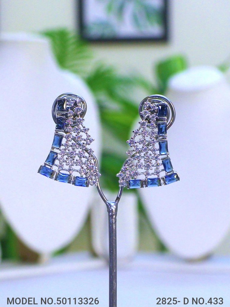 Classic Modern Day Gift Jewelry for Women - View B
