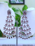 Precious Gift of CZ Earrings