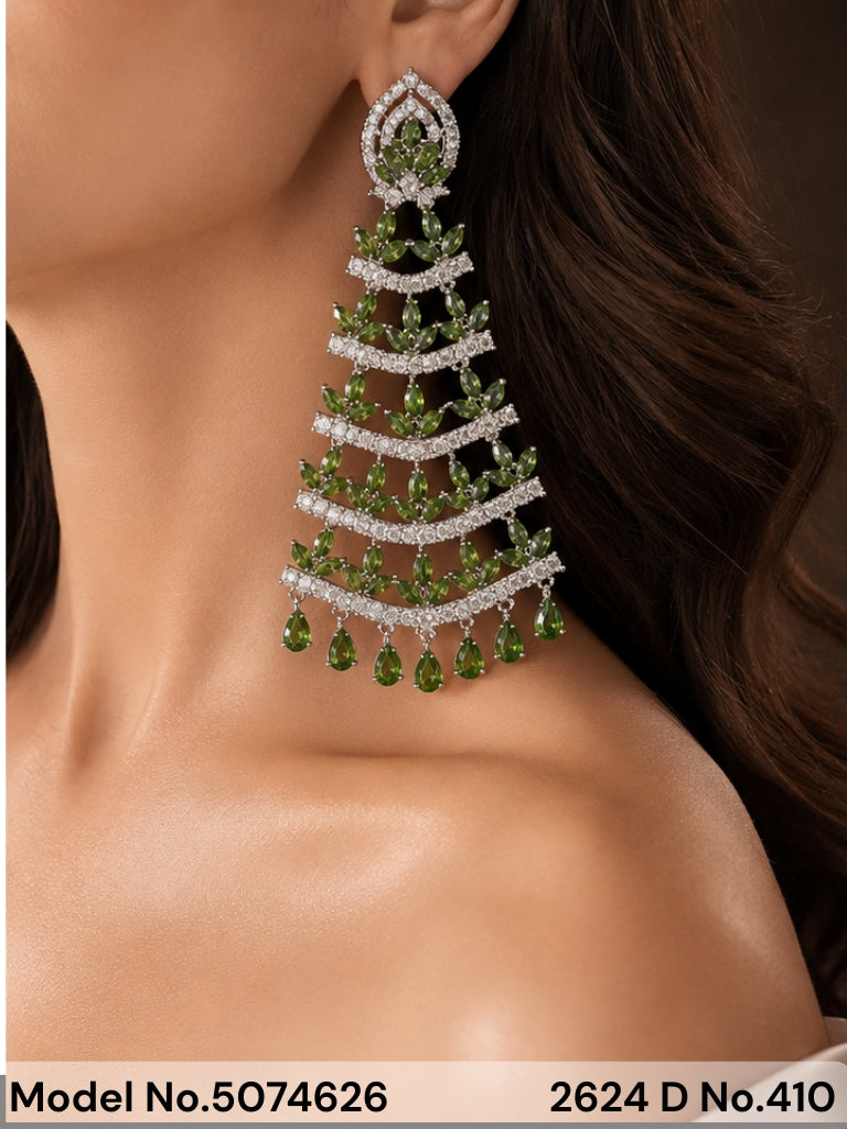 Gift a Earring to her - Amaara World