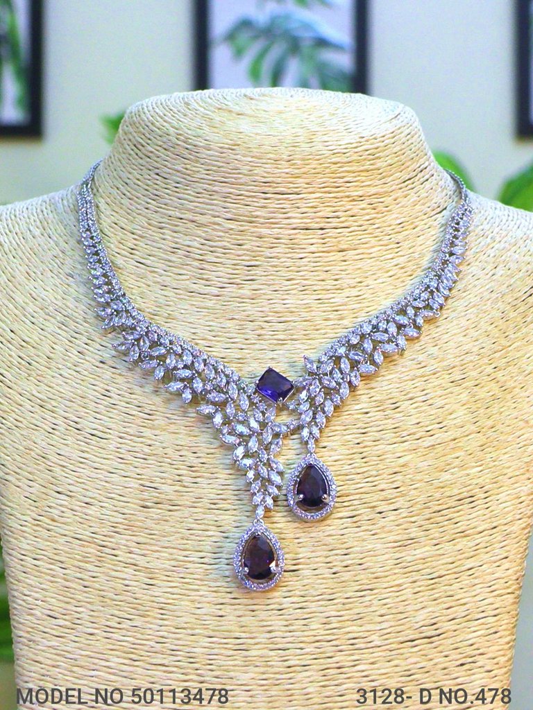 Classic Modern Day Gift Jewelry for Women - View A