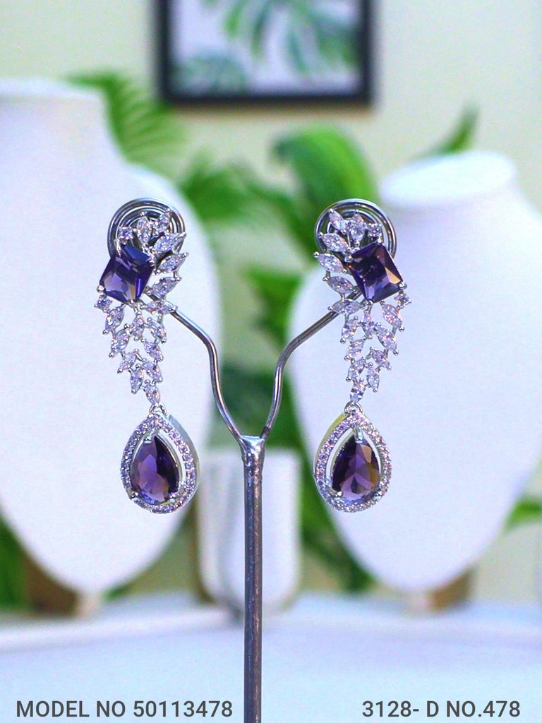 Classic Modern Day Gift Jewelry for Women - View B