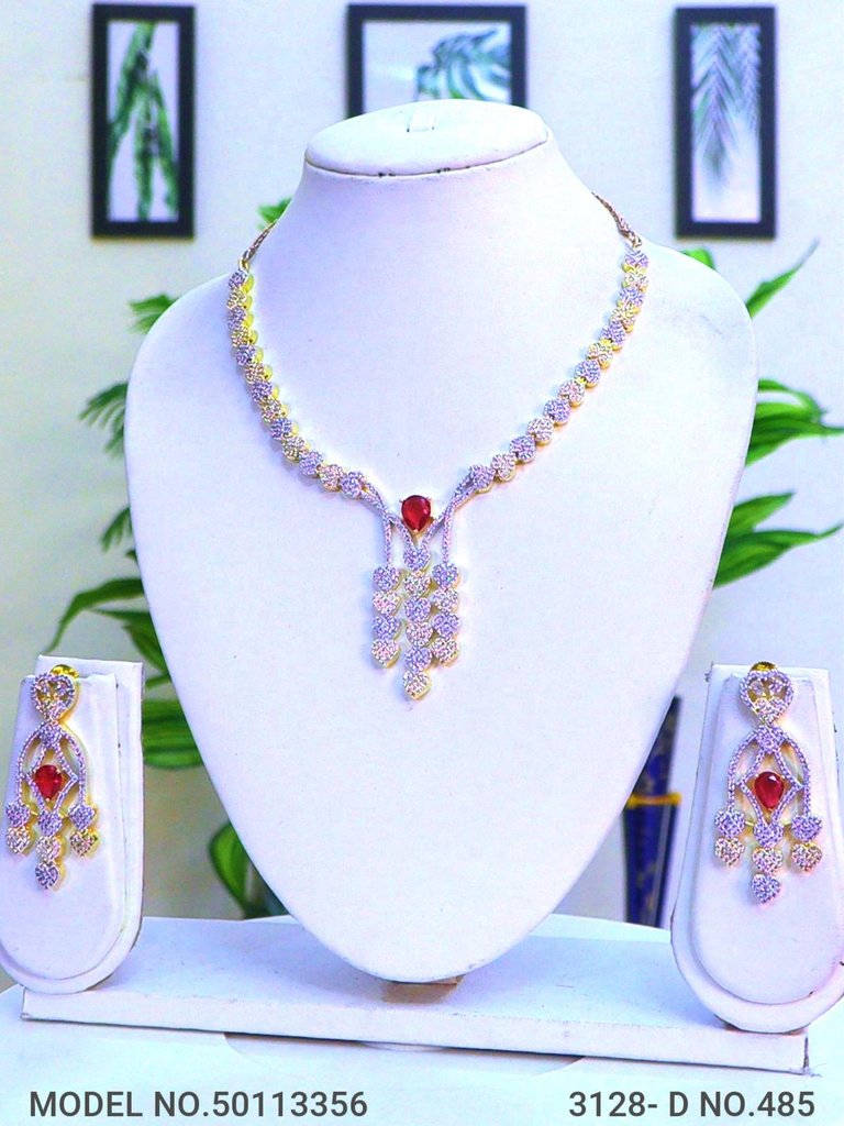 A necklace Set for all Occasions ! - Amaara World