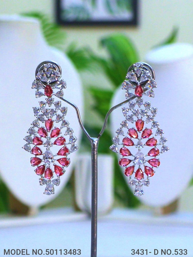 Wedding Jewelry | Ideal Gift - View B