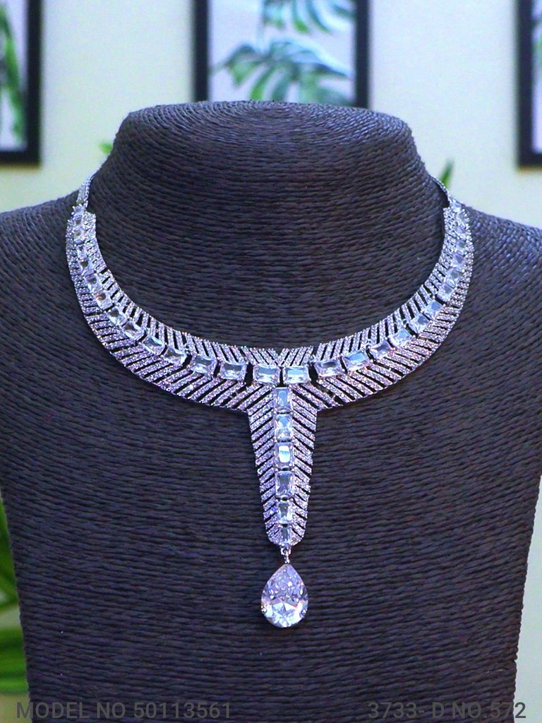 Wedding Jewelry | Light Weight - View A