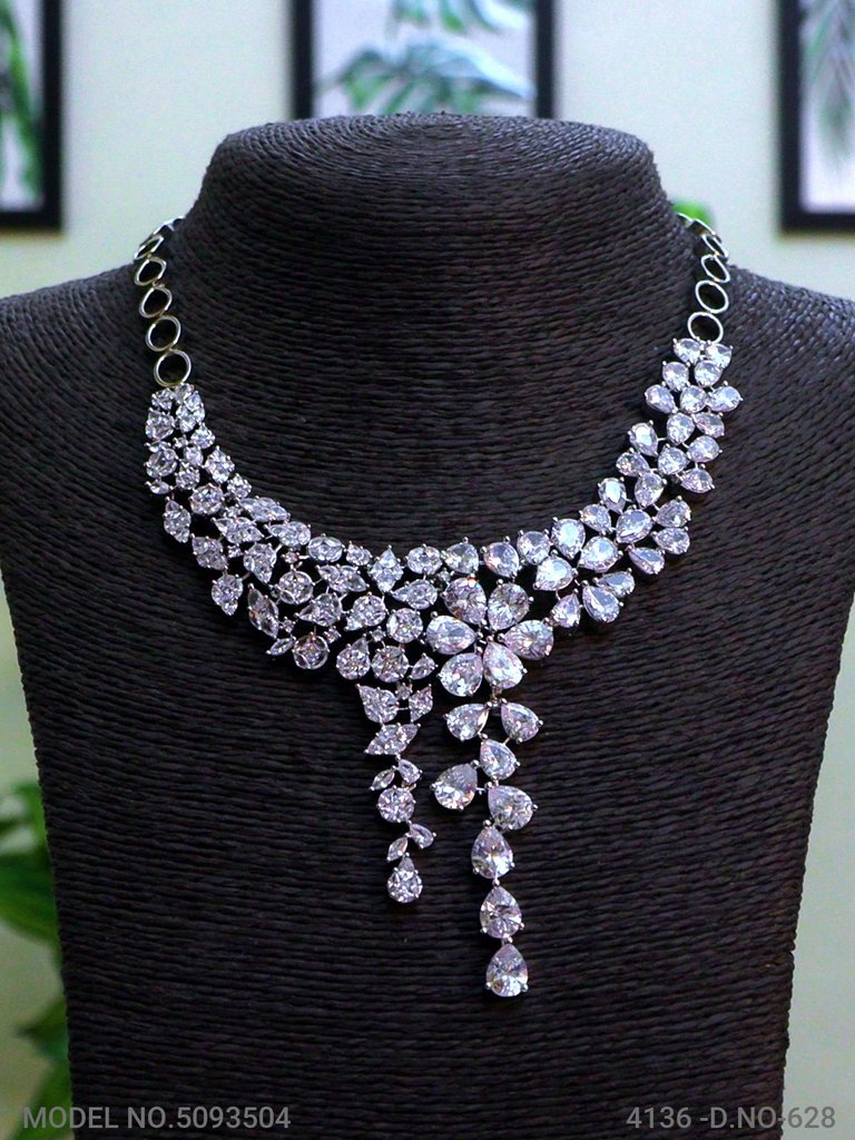 Western Necklace set - View A