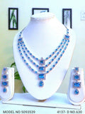 Statement Cz Jewelry Sets - Amaara World