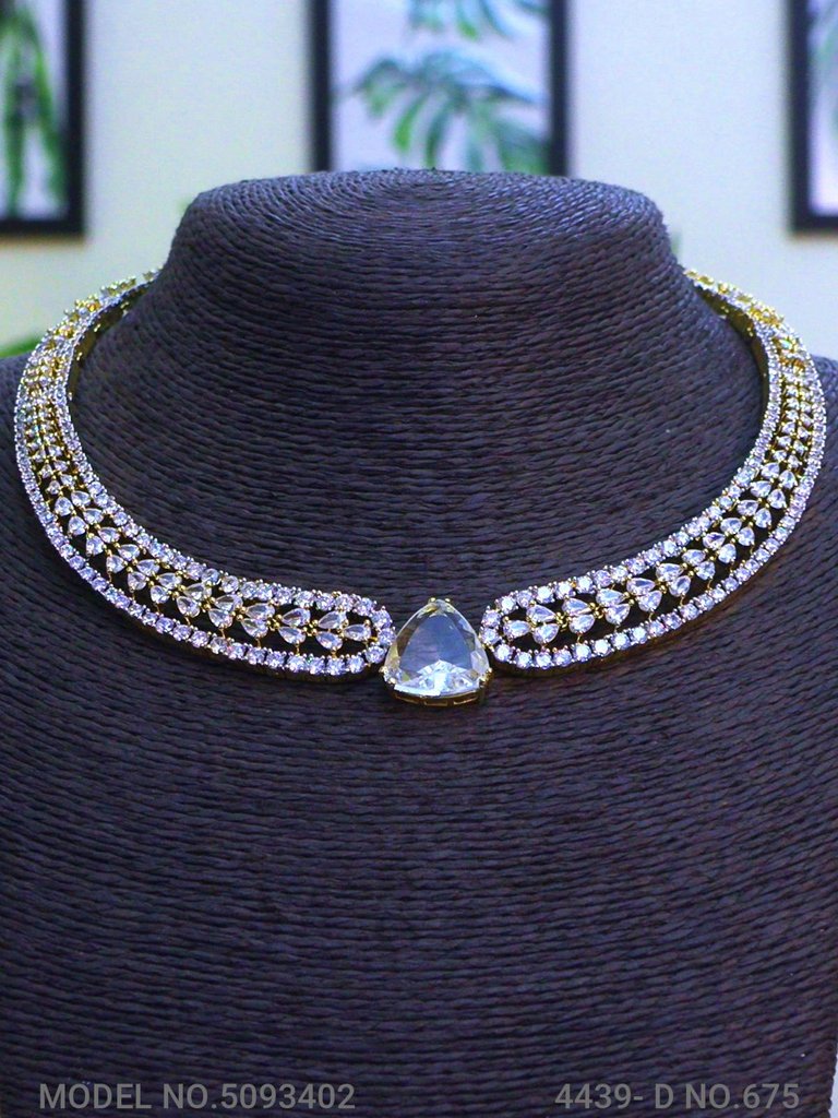 When Glamour meets Art ! - View A