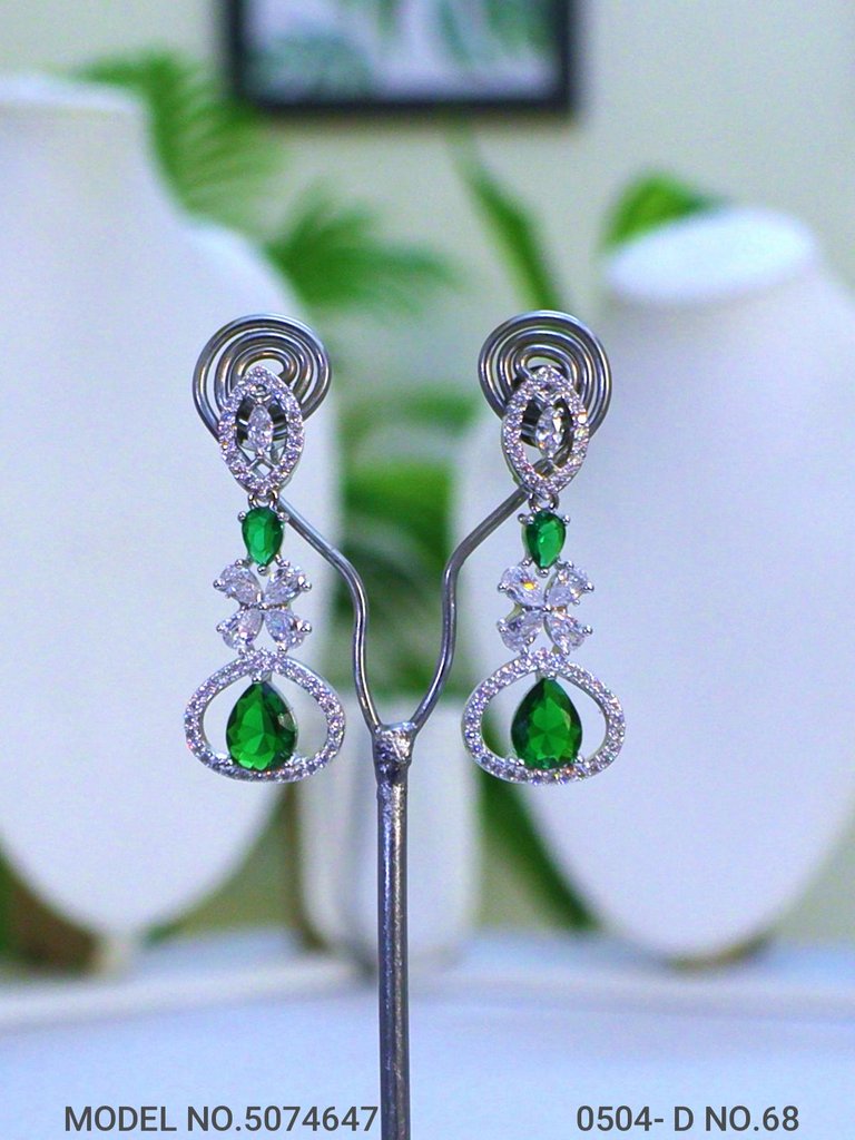 Designer Earring | Made in India - Amaara World