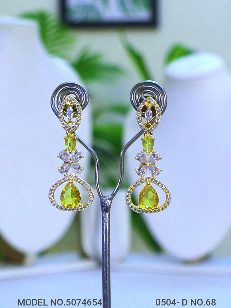 Earrings | Popular in US, Asia - Amaara World