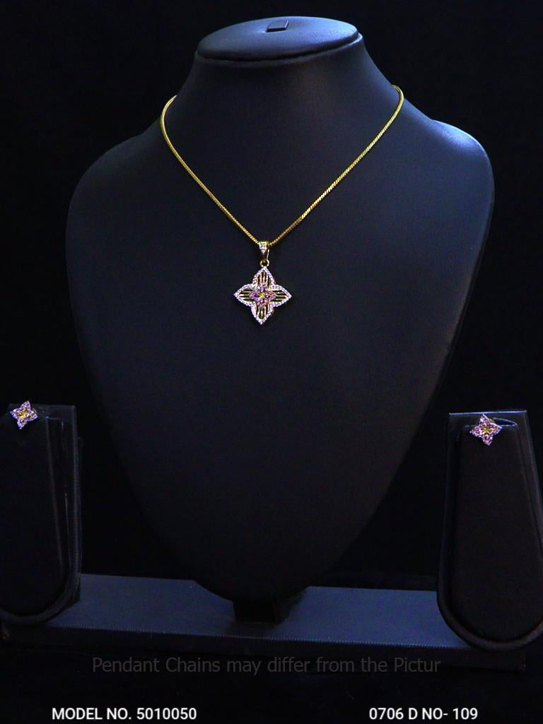 Pendant Set for Wedding Parties - Amaara World