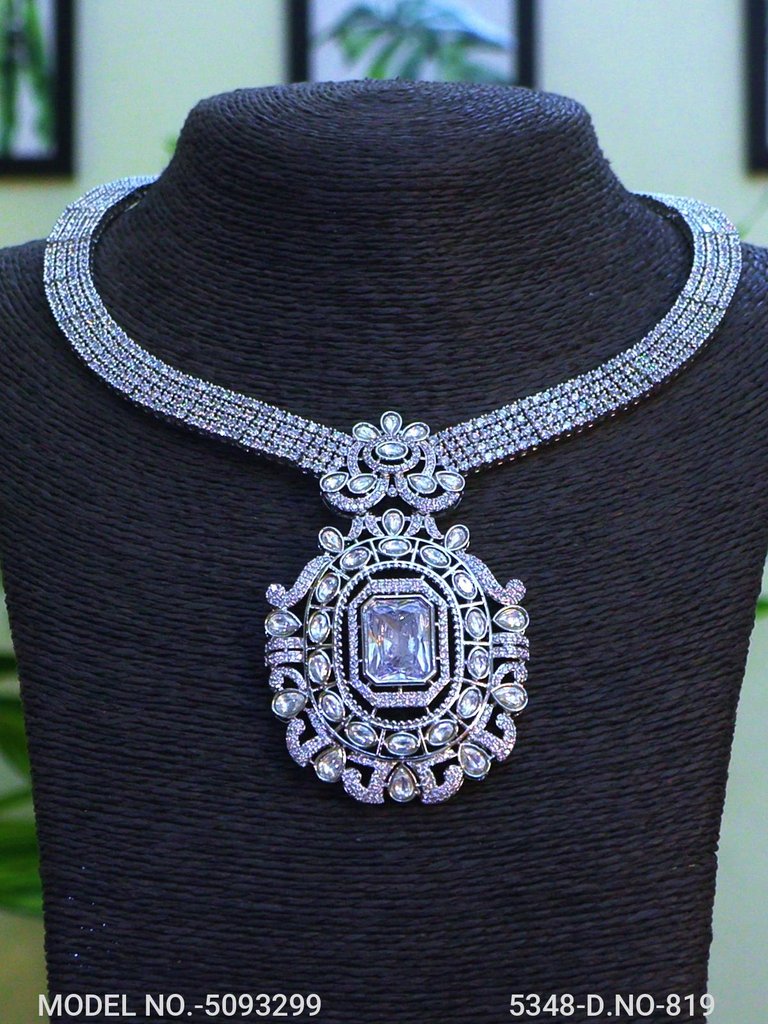 Wedding Jewelry for Trendy Women - View A