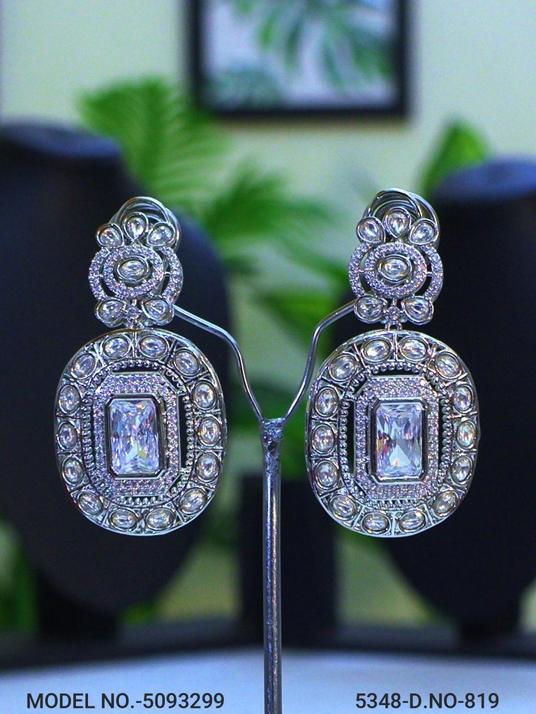 Wedding Jewelry for Trendy Women - View B