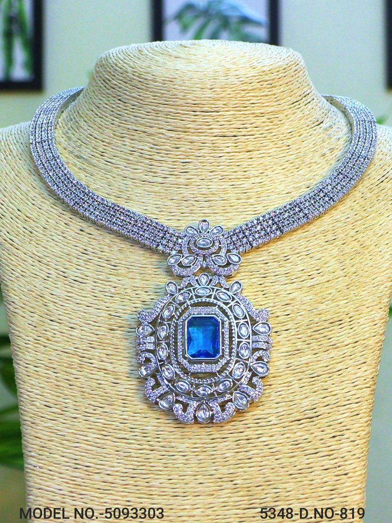 Partywear Jewelry - View A