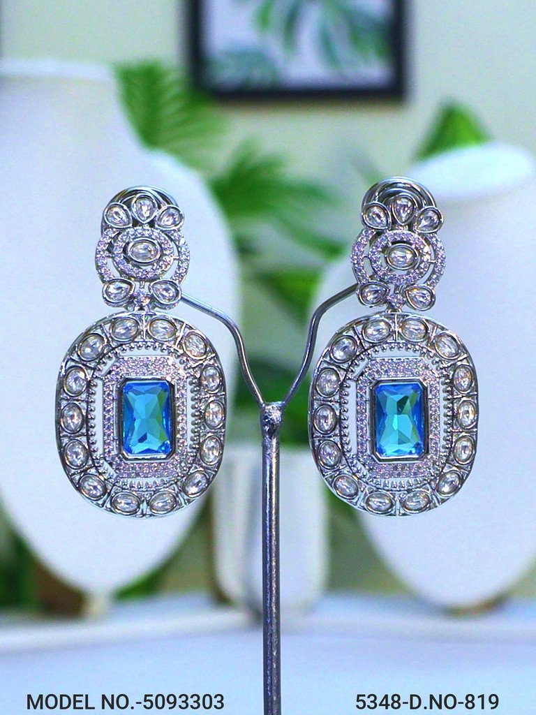 Partywear Jewelry - View B