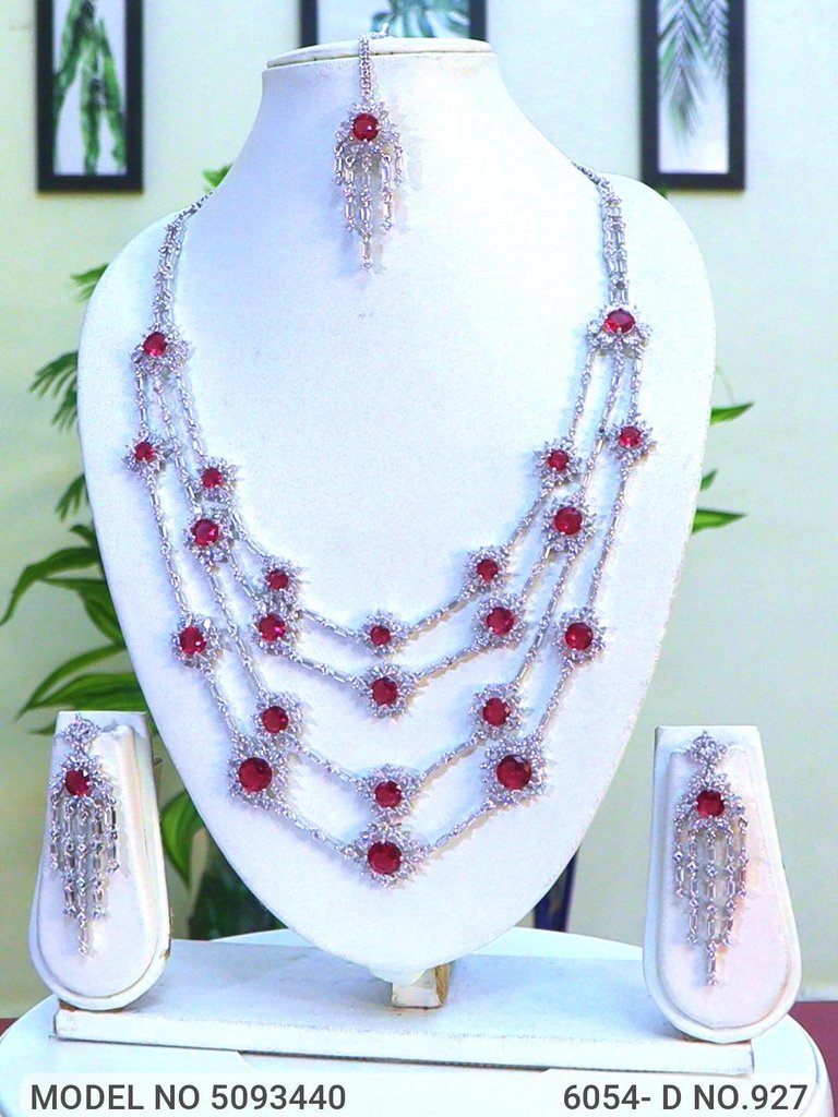 Western Necklace set - Amaara World