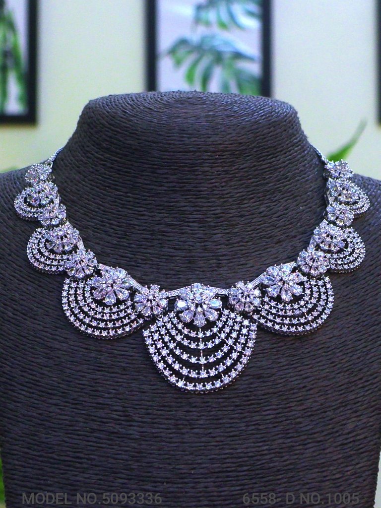 Necklace Designed by Passionate Craftsmen ! - View A