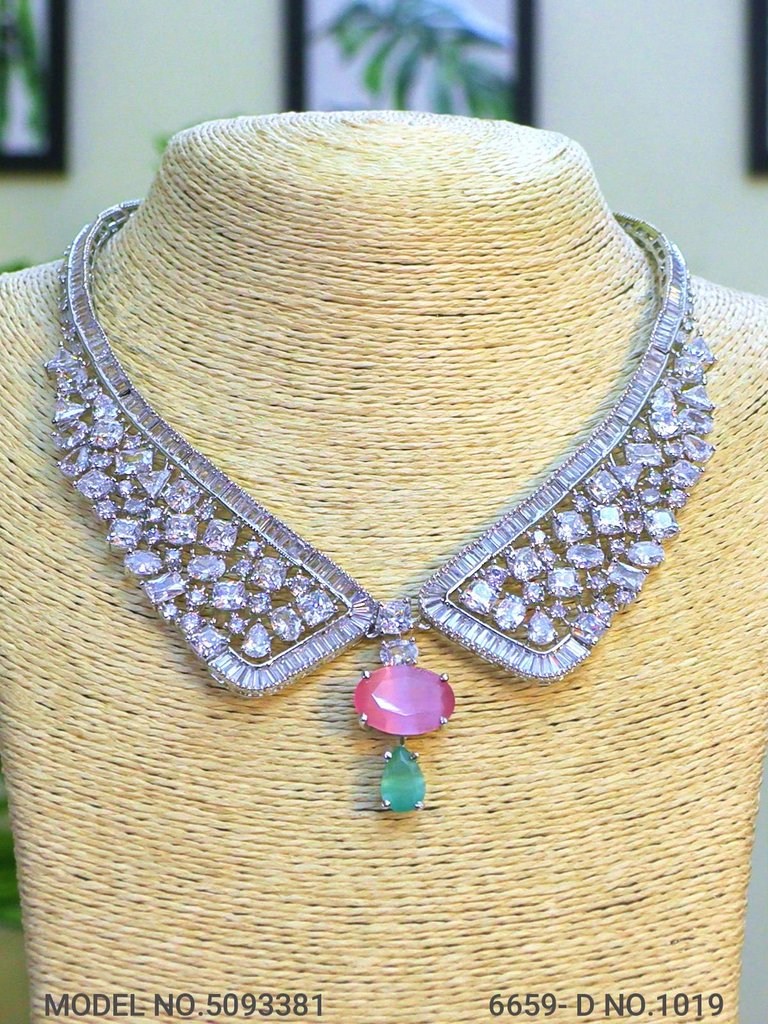 Statement Necklaces in Trend - View A
