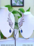 Artificial Diamond | Cz Earrings - Amaara World