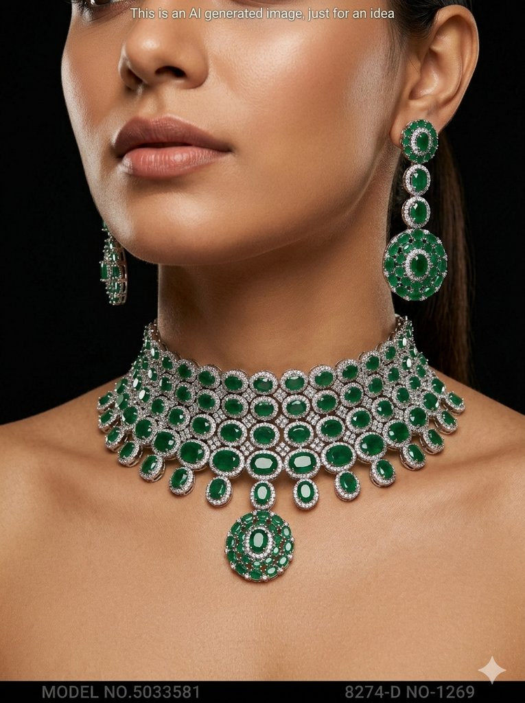 Jewelry Set | Popular in Africa - Amaara World