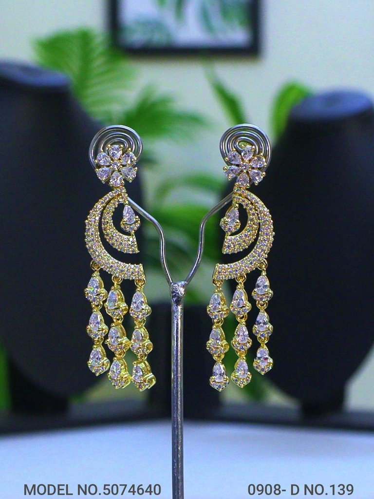 Earrings | Latest Fashion Jewelry - Amaara World
