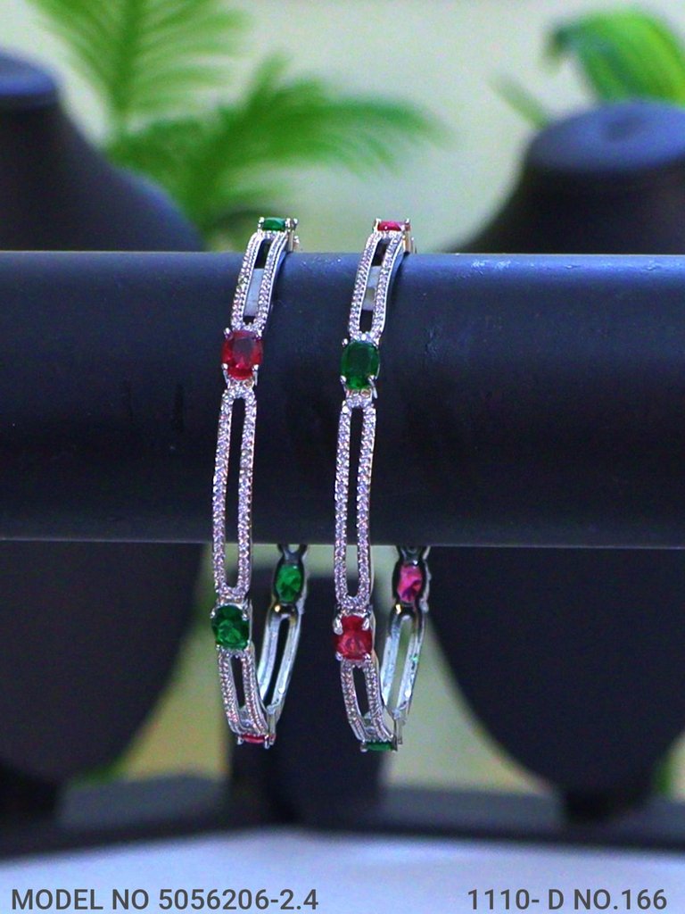 Saubhagya Shine Bangles - Amaara World