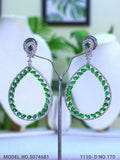 Imitation Jewelry | Cz Earrings