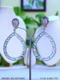 Cz Earrings | Wedding Jewelry