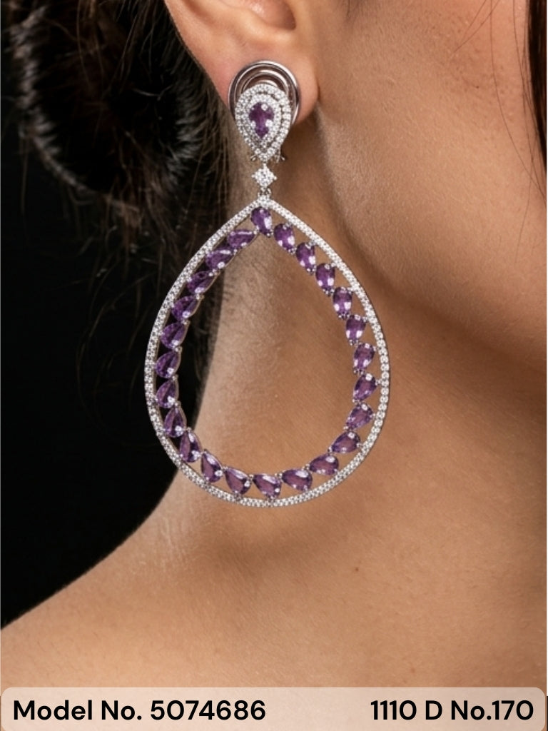 Earrings | Latest Fashion Jewelry - Amaara World