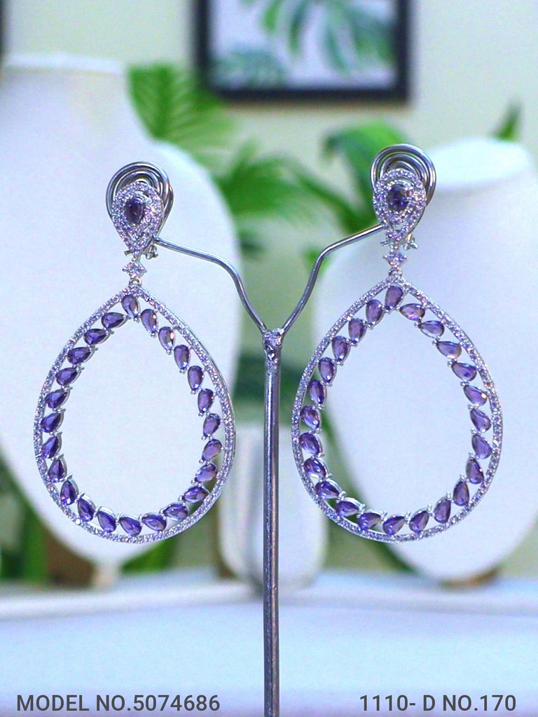 Earrings | Latest Fashion Jewelry