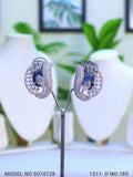 Partywear statement Earrings - Style 1 - Amaara World