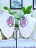 Artificial Diamond Earrings