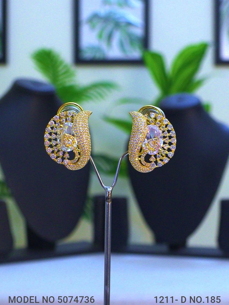 Earrings for Wedding Parties