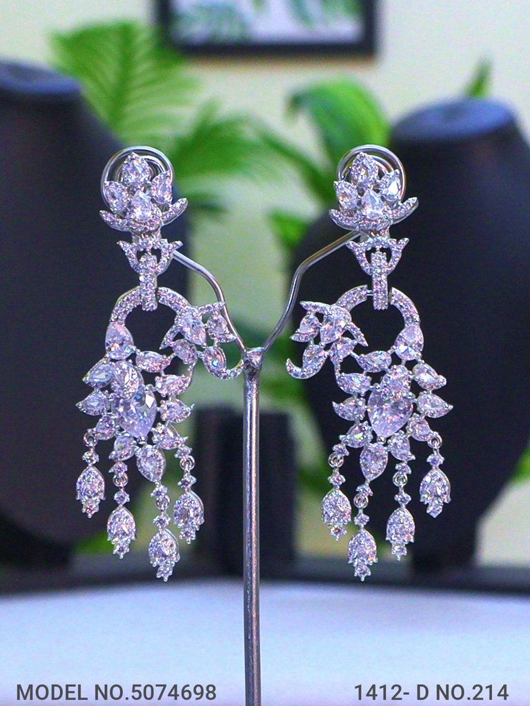 Earrings | Handcrafted in India - Amaara World