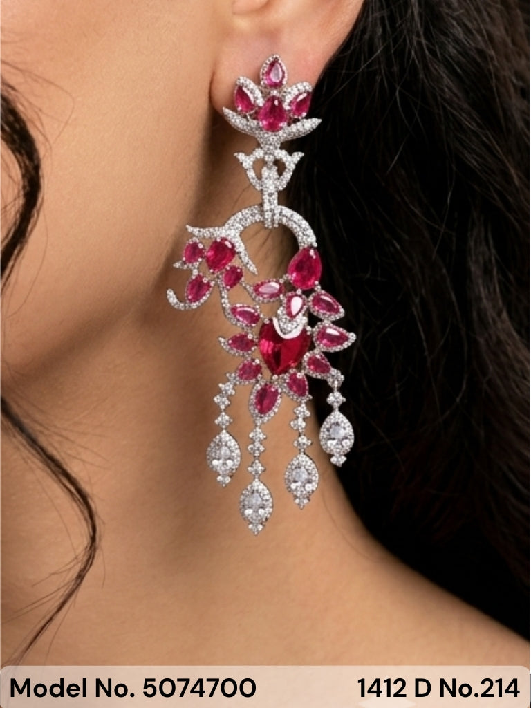 Designer Earring | Made in India - Amaara World