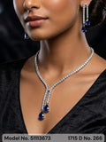 Partywear Classic Jewelry Set - Amaara World